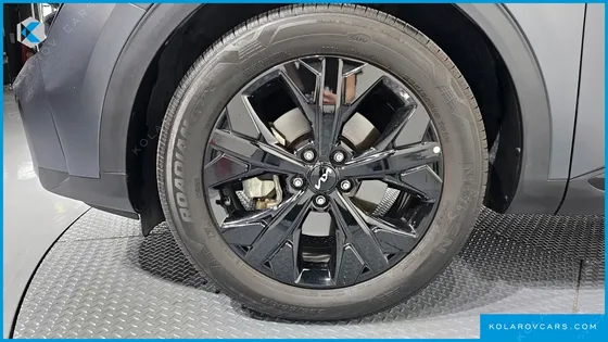 KIA SPORTAGE GASOLINE 1.6 TURBO 4WD