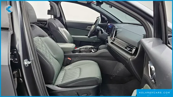 KIA SPORTAGE GASOLINE 1.6 TURBO 4WD