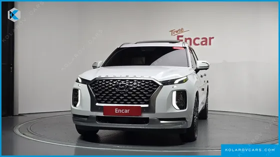 HYUNDAI PALISADE GASOLINE 3.8 4WD