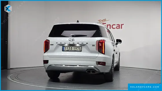 HYUNDAI PALISADE GASOLINE 3.8 4WD