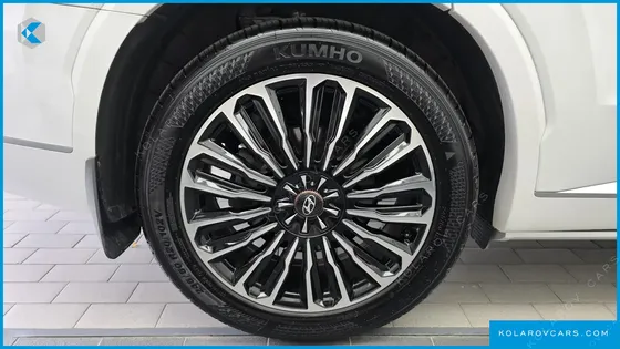 HYUNDAI PALISADE GASOLINE 3.8 4WD