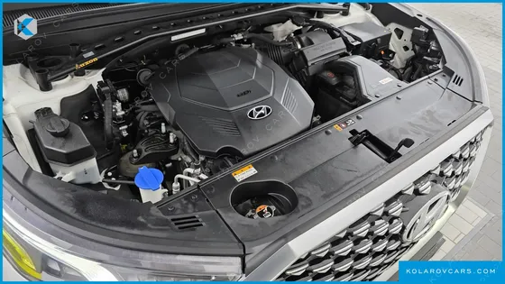 HYUNDAI PALISADE GASOLINE 3.8 4WD