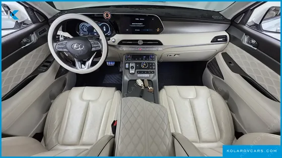 HYUNDAI PALISADE GASOLINE 3.8 4WD