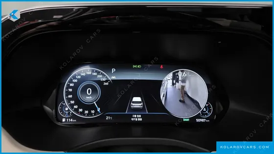 HYUNDAI PALISADE GASOLINE 3.8 4WD