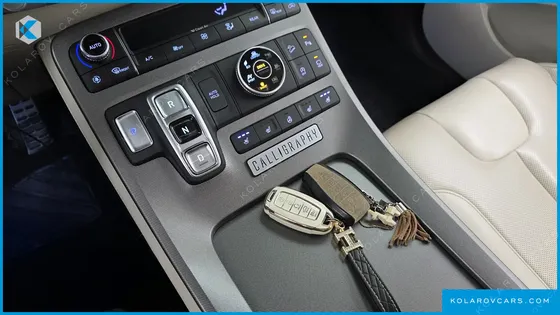 HYUNDAI PALISADE GASOLINE 3.8 4WD