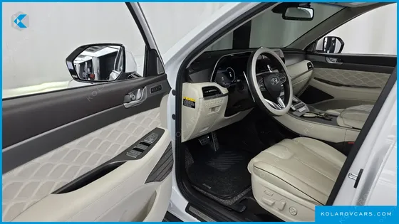 HYUNDAI PALISADE GASOLINE 3.8 4WD