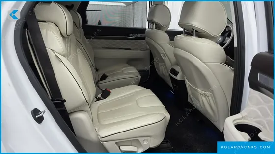 HYUNDAI PALISADE GASOLINE 3.8 4WD