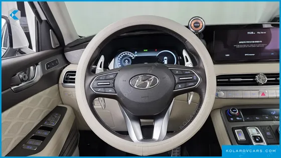 HYUNDAI PALISADE GASOLINE 3.8 4WD