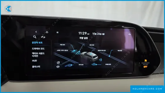 HYUNDAI PALISADE GASOLINE 3.8 4WD