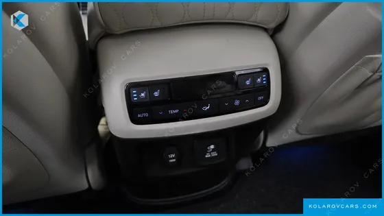 HYUNDAI PALISADE GASOLINE 3.8 4WD