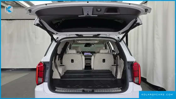 HYUNDAI PALISADE GASOLINE 3.8 4WD