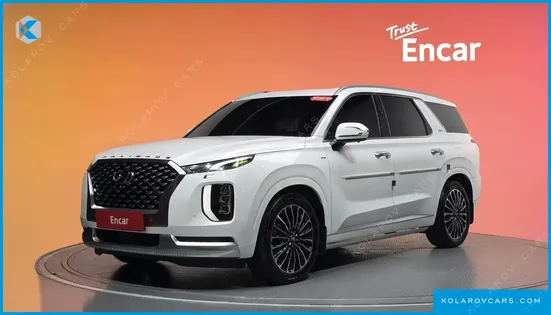 HYUNDAI PALISADE GASOLINE 3.8 4WD
