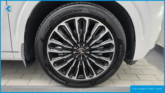HYUNDAI PALISADE GASOLINE 3.8 4WD