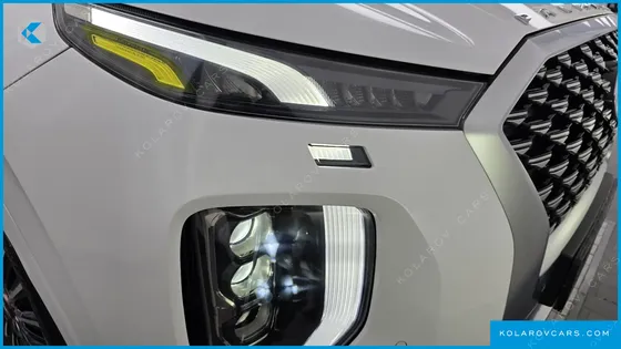 HYUNDAI PALISADE GASOLINE 3.8 4WD