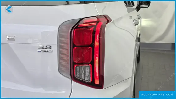 HYUNDAI PALISADE GASOLINE 3.8 4WD