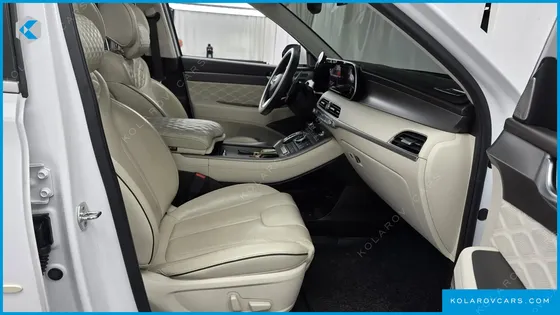 HYUNDAI PALISADE GASOLINE 3.8 4WD