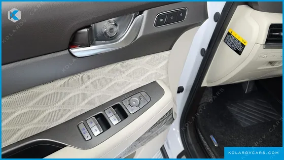 HYUNDAI PALISADE GASOLINE 3.8 4WD