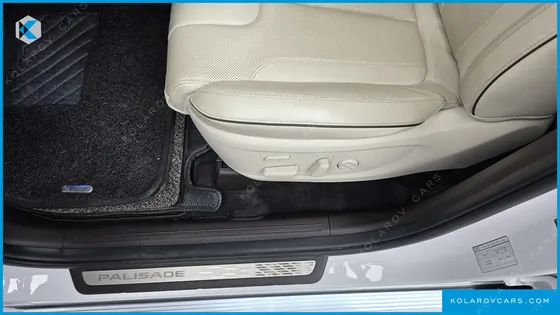 HYUNDAI PALISADE GASOLINE 3.8 4WD