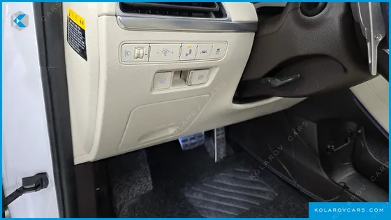 HYUNDAI PALISADE GASOLINE 3.8 4WD