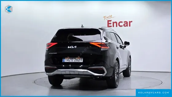 KIA SPORTAGE GASOLINE 1.6 TURBO 2WD