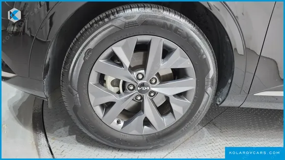 KIA SPORTAGE GASOLINE 1.6 TURBO 2WD