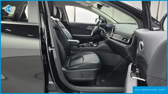 KIA SPORTAGE GASOLINE 1.6 TURBO 2WD
