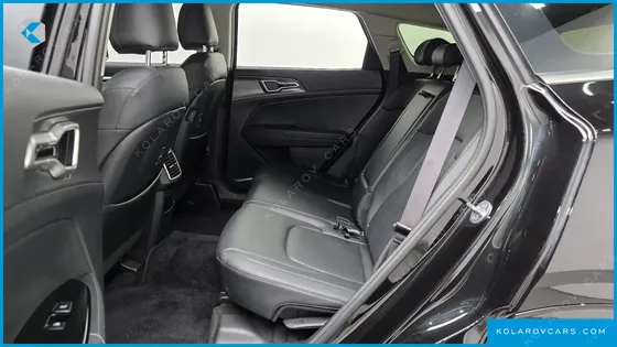 KIA SPORTAGE GASOLINE 1.6 TURBO 2WD