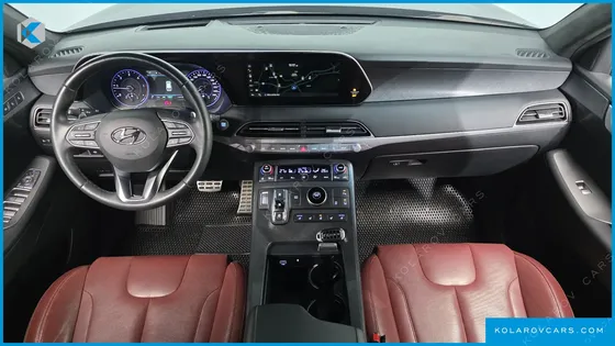 HYUNDAI PALISADE DIESEL 2.2 2WD