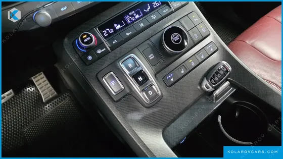 HYUNDAI PALISADE DIESEL 2.2 2WD