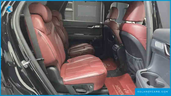HYUNDAI PALISADE DIESEL 2.2 2WD