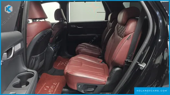 HYUNDAI PALISADE DIESEL 2.2 2WD