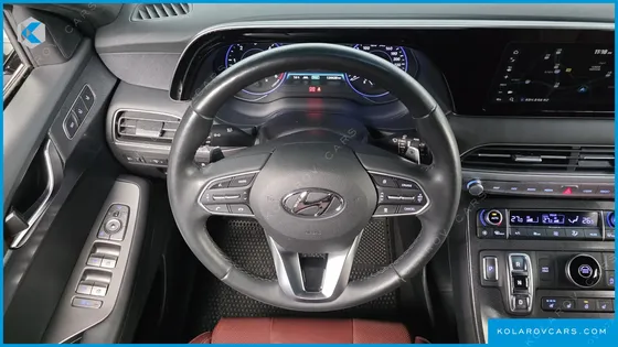 HYUNDAI PALISADE DIESEL 2.2 2WD