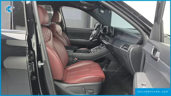 HYUNDAI PALISADE DIESEL 2.2 2WD