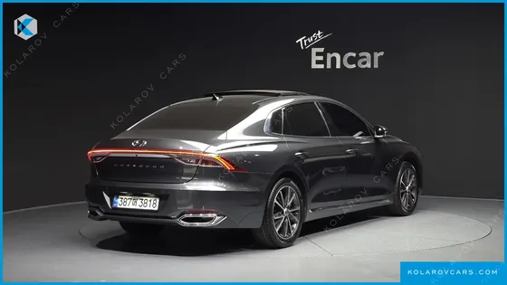 HYUNDAI GRANDEUR 2.5