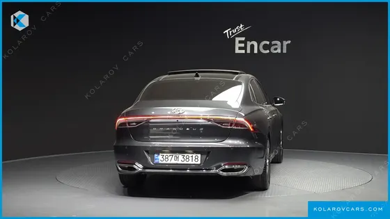 HYUNDAI GRANDEUR 2.5