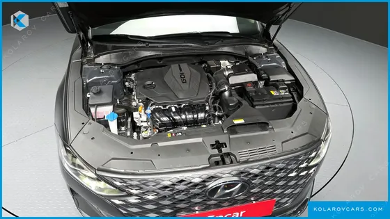 HYUNDAI GRANDEUR 2.5