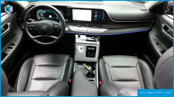 HYUNDAI GRANDEUR 2.5