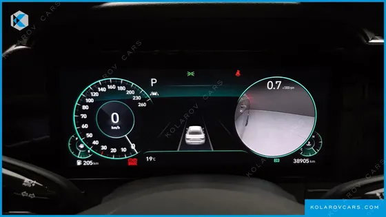 HYUNDAI GRANDEUR 2.5