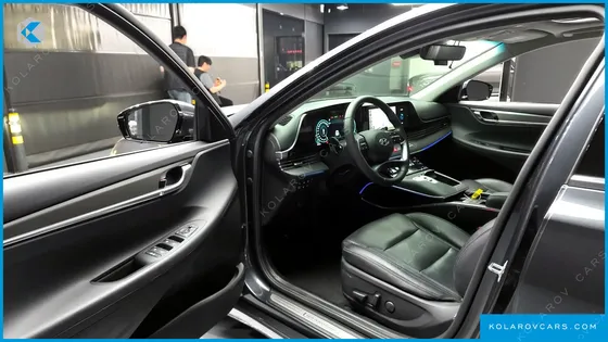 HYUNDAI GRANDEUR 2.5