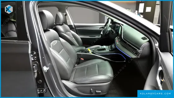 HYUNDAI GRANDEUR 2.5