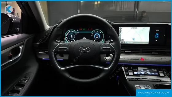 HYUNDAI GRANDEUR 2.5