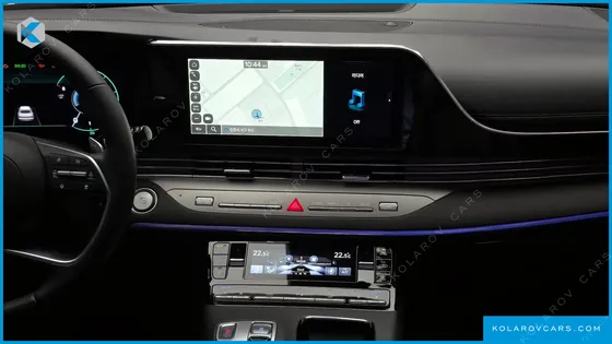 HYUNDAI GRANDEUR 2.5