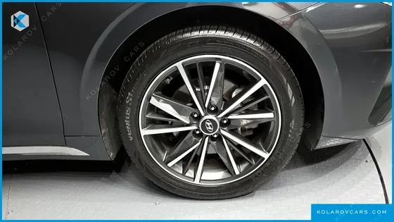 HYUNDAI GRANDEUR 2.5