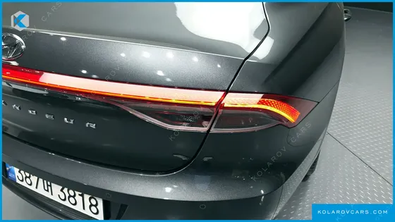 HYUNDAI GRANDEUR 2.5