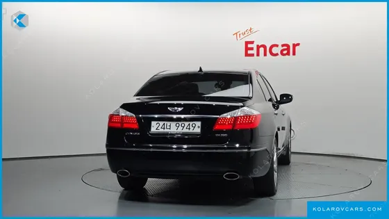 HYUNDAI GENESIS BH 380 LUXURY