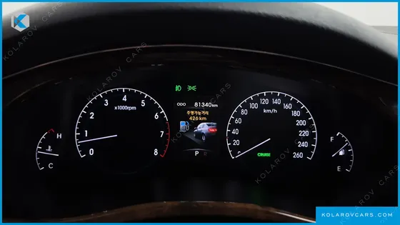 HYUNDAI GENESIS BH 380 LUXURY