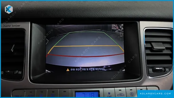 HYUNDAI GENESIS BH 380 LUXURY