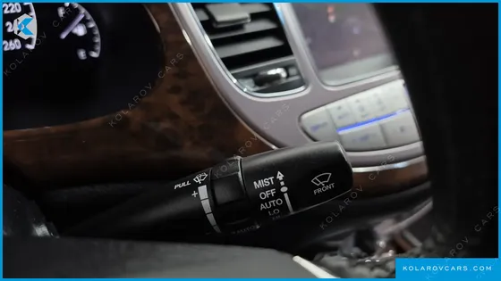 HYUNDAI GENESIS BH 380 LUXURY