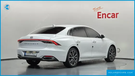 HYUNDAI GRANDEUR 3.0 LPI