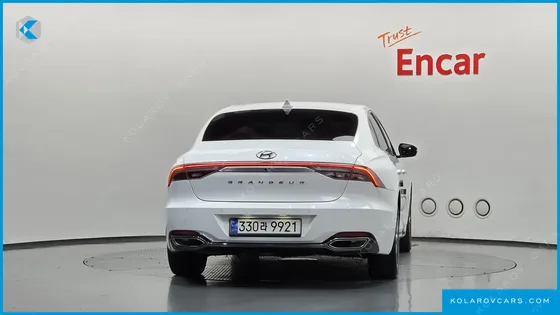 HYUNDAI GRANDEUR 3.0 LPI